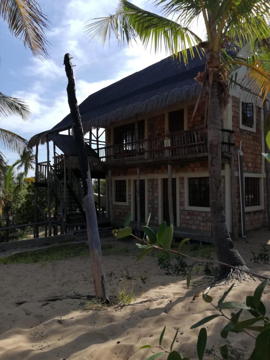 Casa Grande Self-Catering Lodge Barra Inhambane Exterior photo