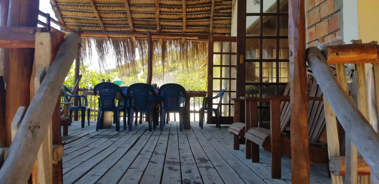 Casa Grande Self-Catering Lodge Barra Inhambane Exterior photo