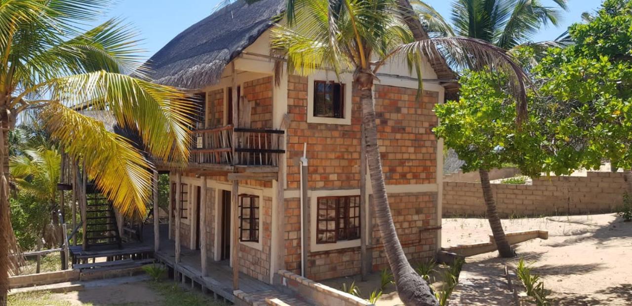 Casa Grande Self-Catering Lodge Barra Inhambane Exterior photo